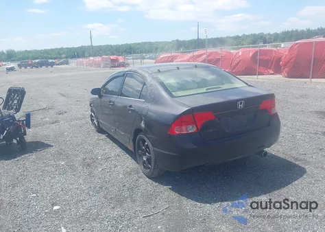 2006 Honda Civic Ex from USA, damaged, VIN 1HGFA16896L116932